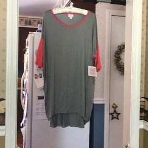 Lularoe Irma size large